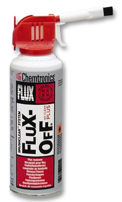 Chemtronics Es896Be Flux Remover, Brush, 200Ml