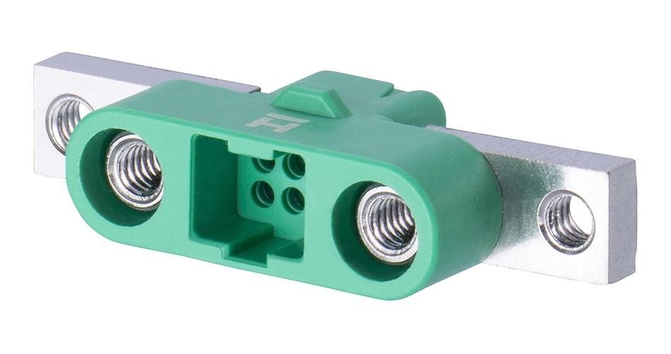 Harwin G125-3240696M5 Connector Housing, Plug, 6Pos, 1.25mm