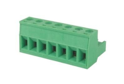 Amphenol Anytek Tj0451530000G Terminal Block, Pluggable, 4Way, 12Awg