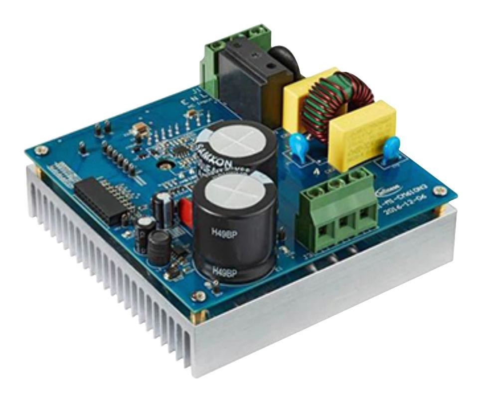 Infineon Evalm1Cm610N3Tobo2 Eval Board, 3 Phase Motor