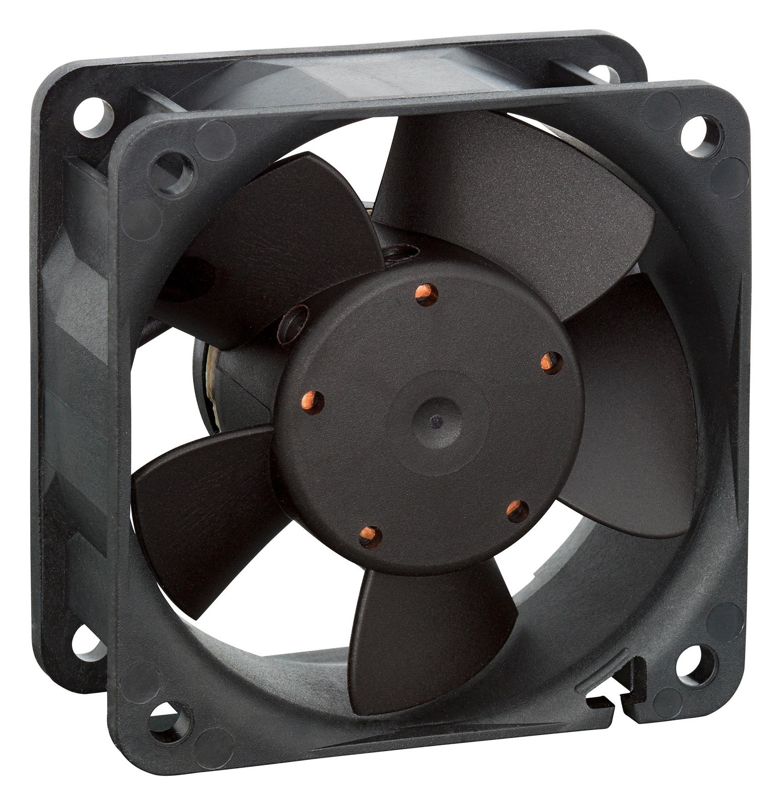 ebm-papst 614Nghh-F00 Fan, 60mm, 24Vdc, Insert & Connector