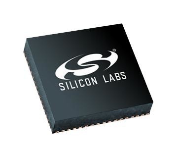 Silicon Labs Efr32Fg28B312F1024Im48-A Wireless Soc, Cortex-M33F, 78Mhz, Qfn-48