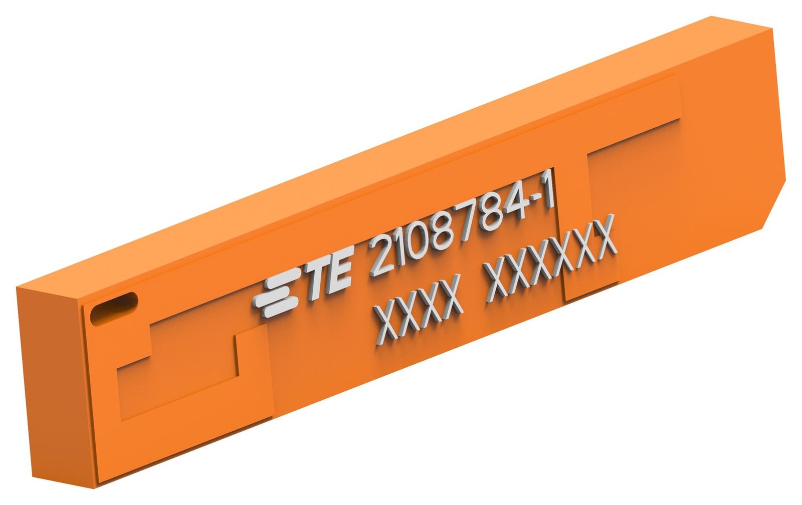 Te Connectivity 2108784-1 Pcb Antenna, 5-6Ghz, 1.9Dbi