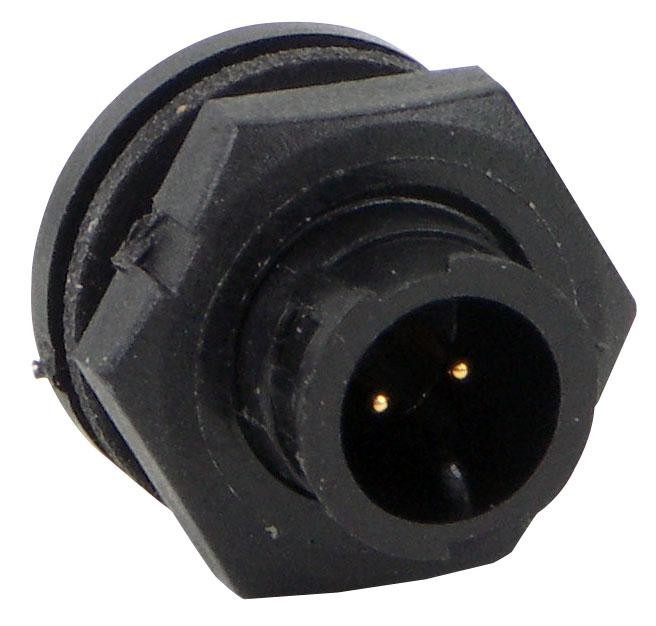 Switchcraft/conxall 17982-5Sg-300 Circular Connector, Receptacle, 5 Position Socket, Panel