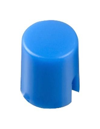 APEM U5531 Switch Capacitor, Blue, Tactile