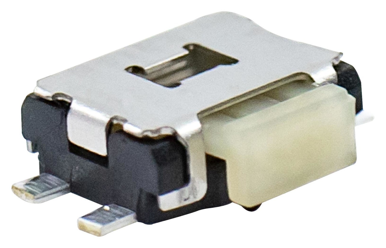 E-Switch Tl1014Bf160Qg Tactile Switch, 0.05A, 12Vdc, 160Gf, Smd