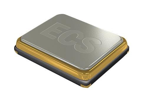 Ecs Inc International Ecs-270-10-33B-Ckm-Tr Crystal, 27Mhz, 10Pf, Smd, 3.2mm X 2.5mm