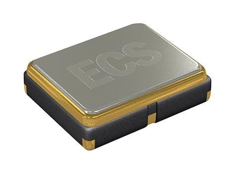 Ecs Inc International Ecs-2520S18-100-Fn-Tr Oscillator, 10Mhz, Hcmos, Smd, 2.5 X 2mm