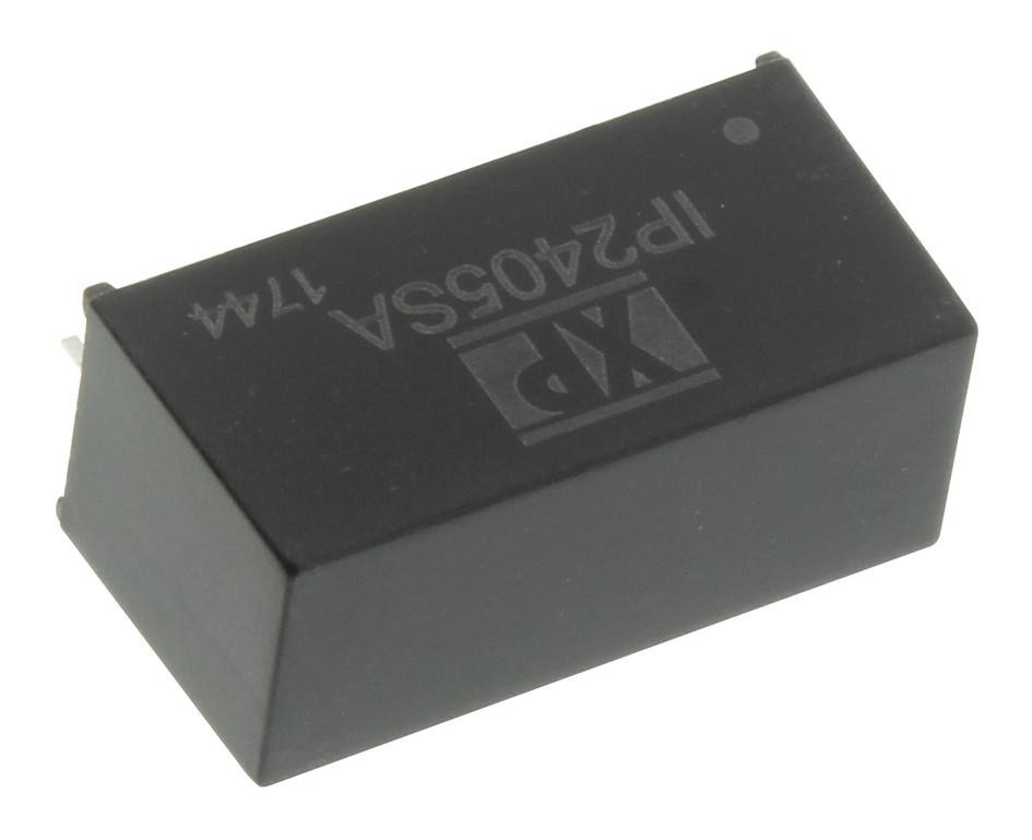 XP Power Ip2405Sa Dc/dc Converter, 3W, 4: 1 I/p5V O/p