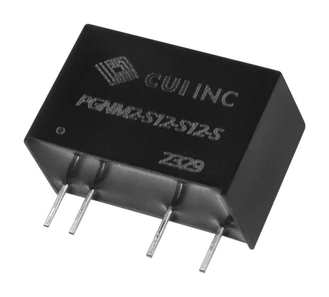 Cui Pgnm2-S24-S9-S Dc-Dc Conv, 9V, 0.222A