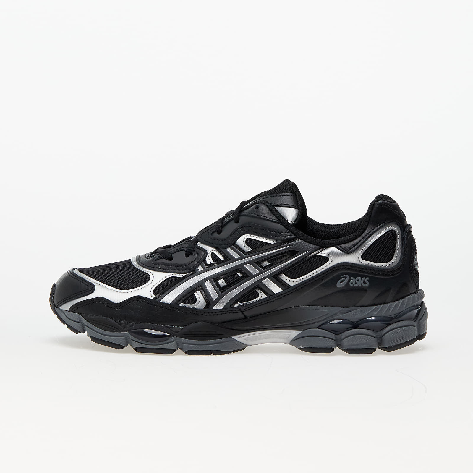 Asics Gel-NYC Black/ Graphite Grey