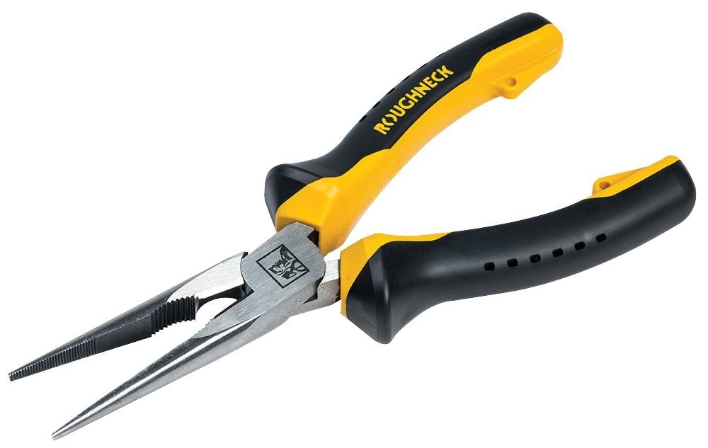 Roughneck 10-134 Long Nose Plier 200mm (8 In)