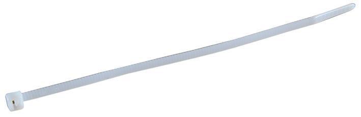 Ty-Its Ub200C Natural Cable Tie 200 X 4.60mm 100/pk Nat