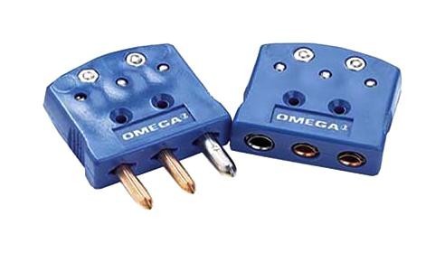 Omega Otp-Ki-F Conector De Termopar, Tipo K