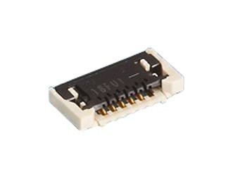 Hirose Fh72-21S-0.3Shw(99) Connector, Ffc/fpc, R/a Rcpt, 21Pos, 2Row