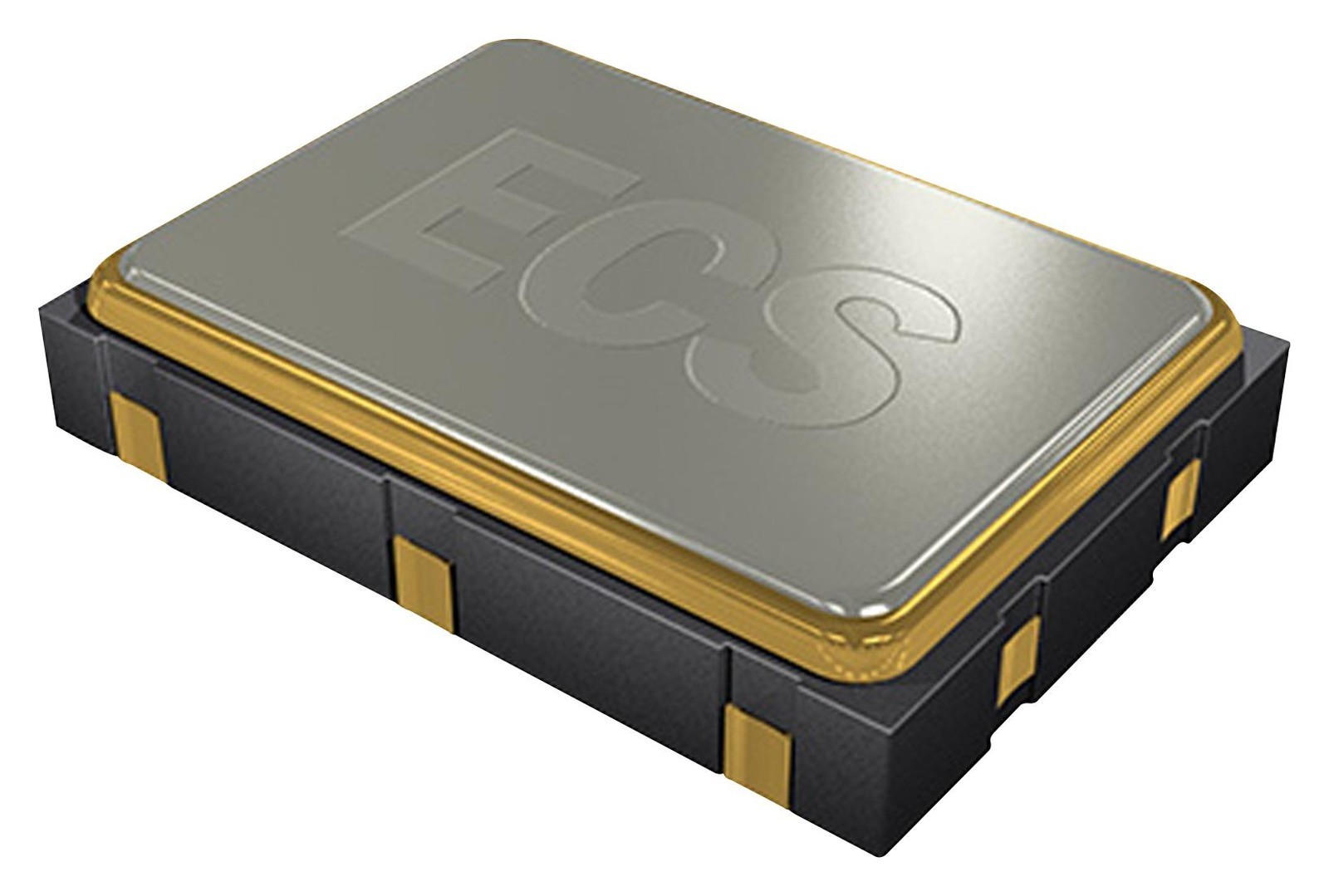 Ecs Inc International Etxo-H33Cl-100.000 Tcxo, 100Mhz, Hcmos, Smd, 3.2mm X 2.5mm