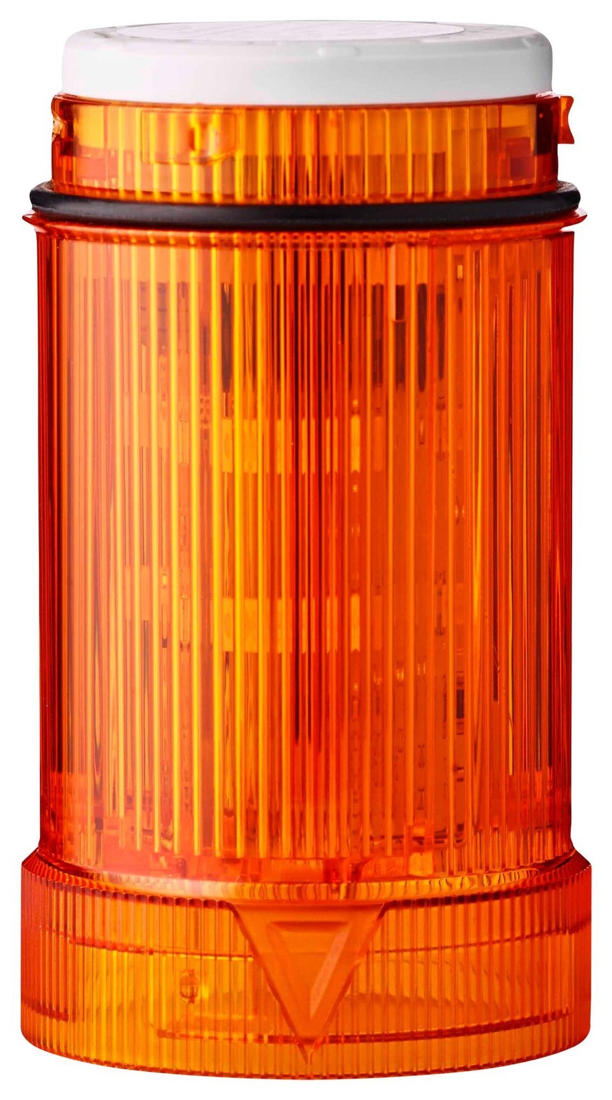 Auer Signal 902001900 Beacon, Orange, Steady, 250V