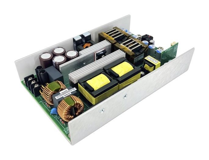 Sl Power Ngb800S48K Power Supply, Ac-Dc, 48V, 11.4A
