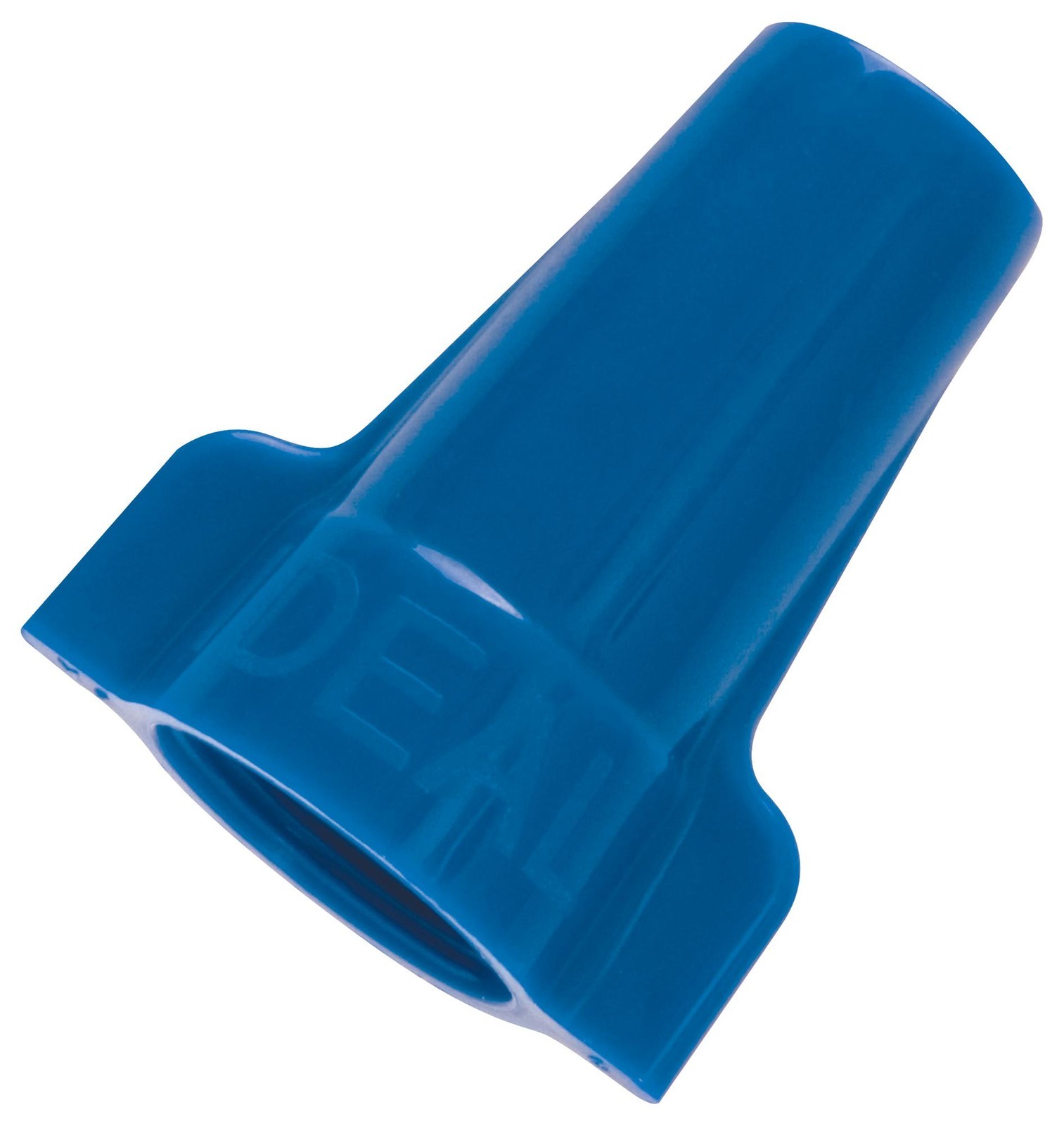 Ideal 30-454 Wing-Nut Wire Connectors, Blue, 25Pk