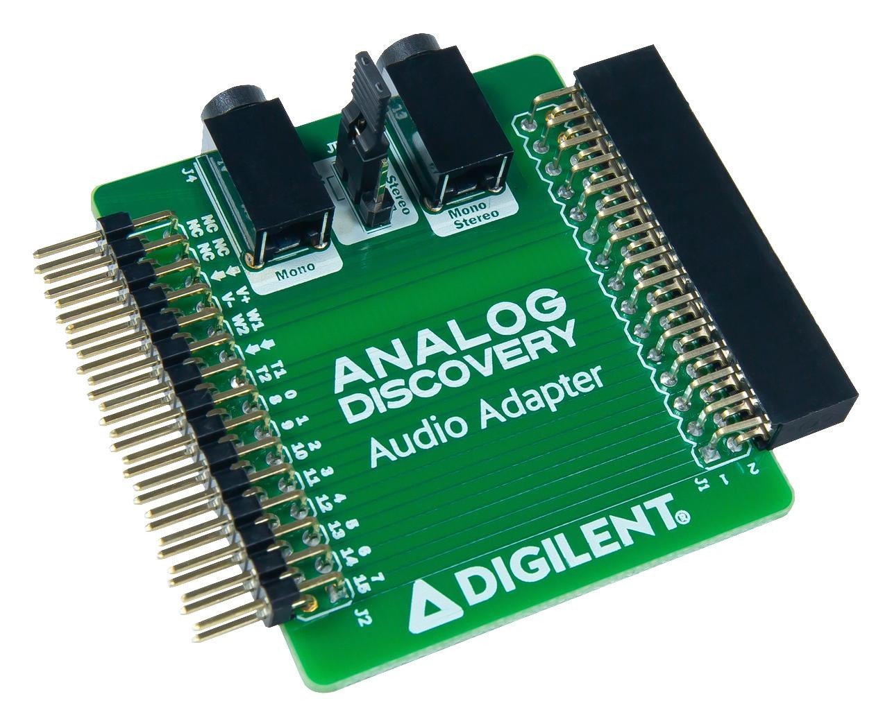 Digilent 410-405 Audio Adapter, Analog Discovery