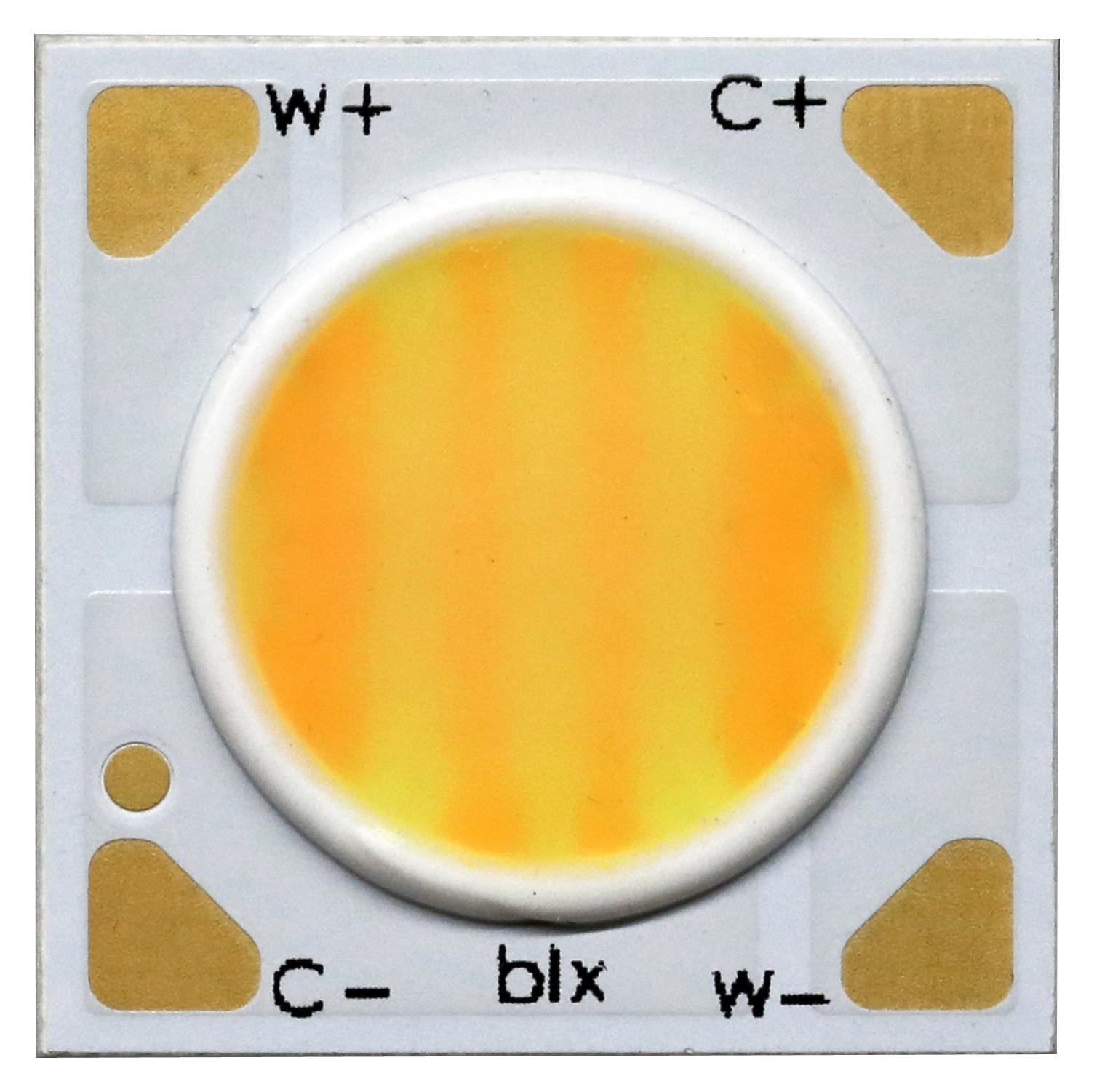 Bridgelux Bxre-30S0801-E-72 Cob Led, White, 128Lm/w, 6500K, 92Cri