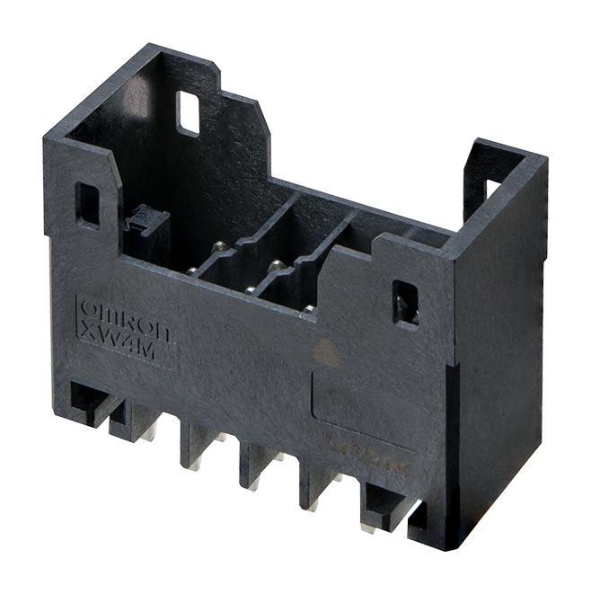 Omron Electronic Components Xw4M-16D2-V1Da Terminal Block, Header, 16Pos, Th