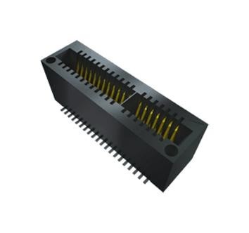 Samtec Mec1-120-02-L-D-Np-A-K-Tr Connector