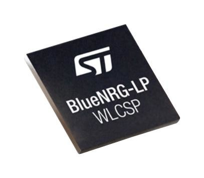 STMicroelectronics Bluenrg-345Vc Rf Transceiver, 2.4 To 2.4835Ghz, 2Mbps