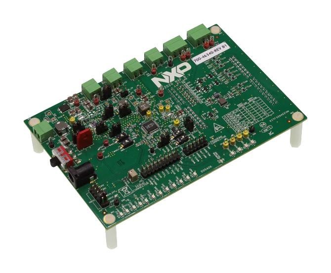 NXP Semiconductors Semiconductors Kitfs26Aeevm Eval Board, Safety System Basis Chip