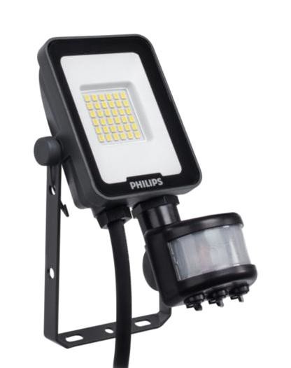 Philips Lighting 911401883783 Floodlight, 10W, 80Cri, 4000K, 1200Lm