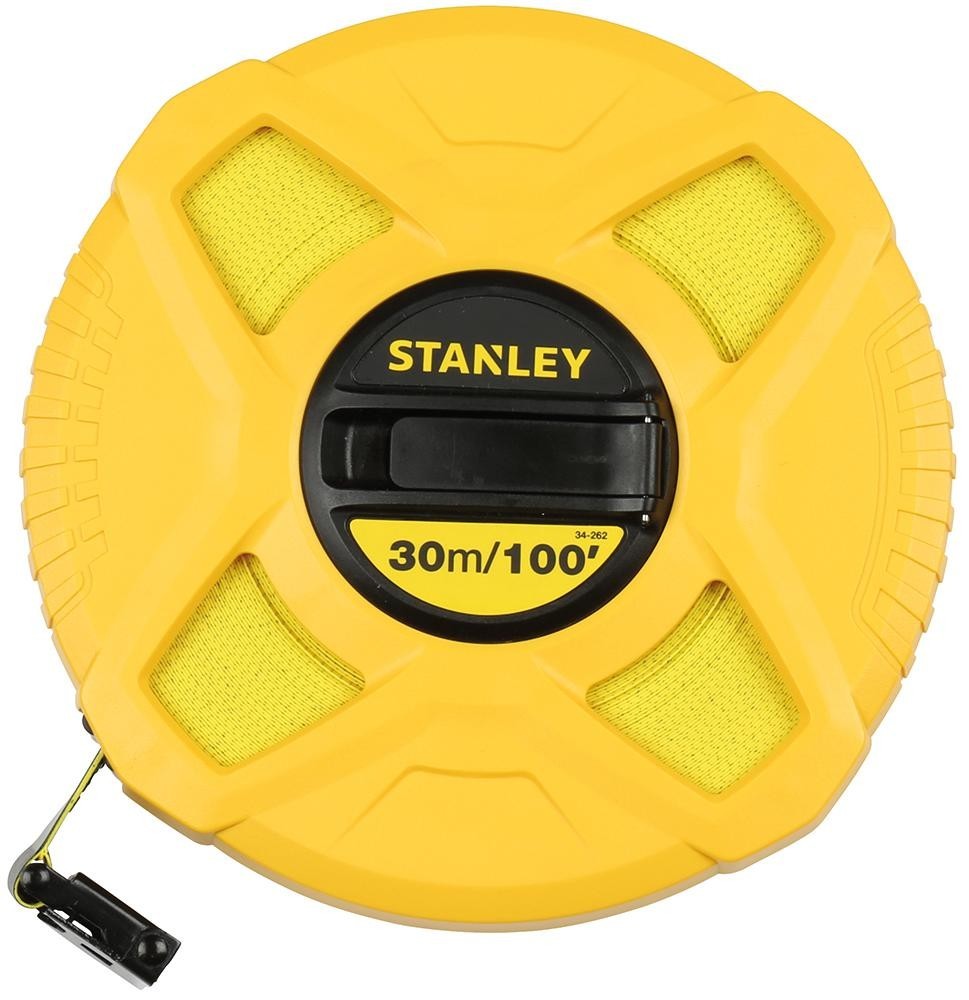 Stanley 0-34-262 Tape Measure, Long, 30M