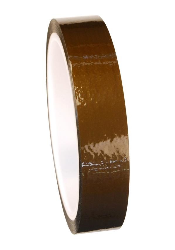 Desco 81272. Hi-Temp Polyamide Tape, 3/4