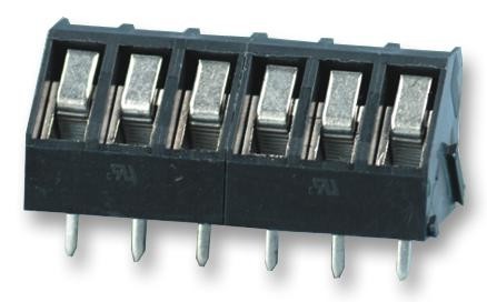 Imo Precision Controls 20.300M/2 Terminal Block, Wire To Brd, 2Pos, 12Awg