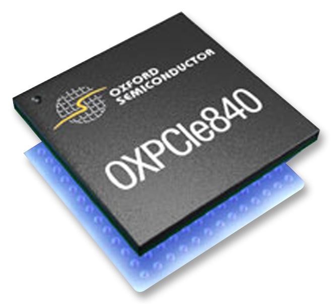 Oxford Semiconductor Oxpcie840-Fbag Pci Express/pci Bridge, -40 To 85Deg C