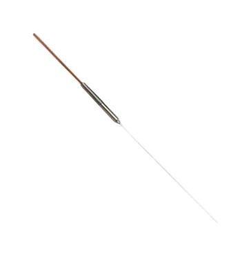 Omega Kmtxl-040G-6 Thermocouple, K Type, 152.4mm, 800 Deg C