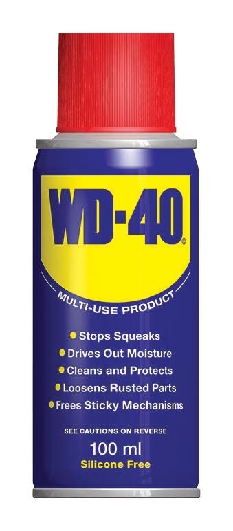 Wd40 44506. Lubricant, Wd40 5Ltrs