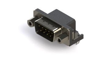 Edac 621-009-260-043 D Sub Connector, R/a Plug, 9Pos, De, Solder