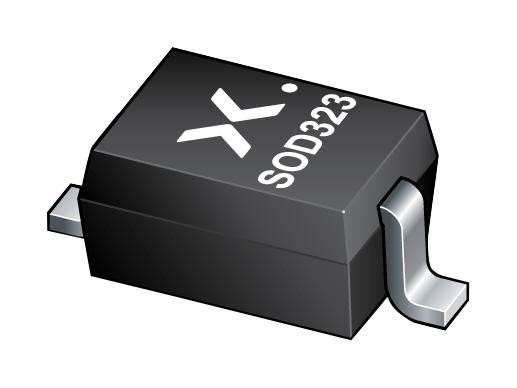 Nexperia Bzx38450-C4V7X Zener Diode, 4.7V, 0.3W, Sc-76