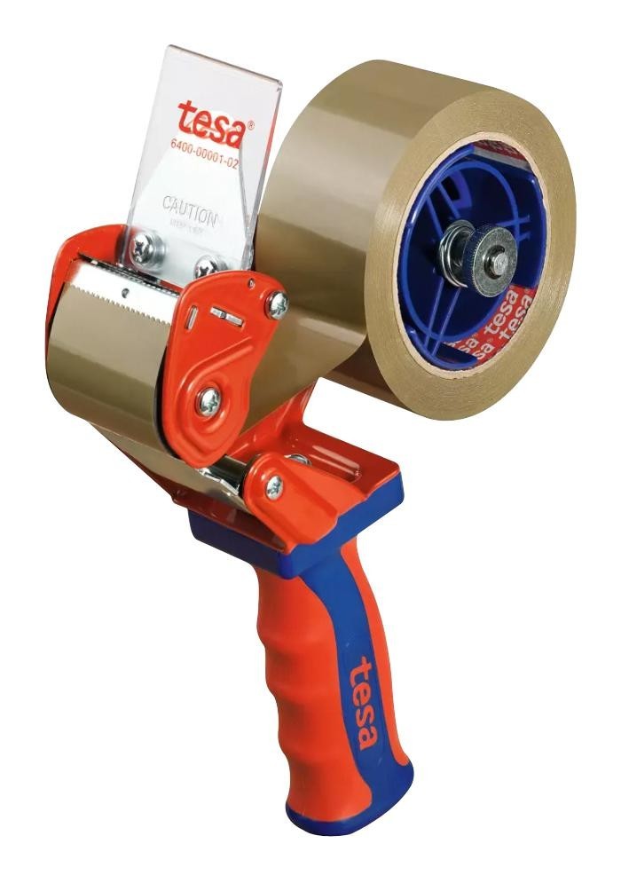 Tesa 06400-00001-02 Tape Gun, Single Side, 220mm