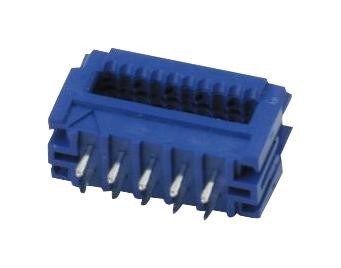 Amphenol Communications Solutions 69830-026Lf Board In Connector, 26Pos, 2Row, 2.54mm/cable