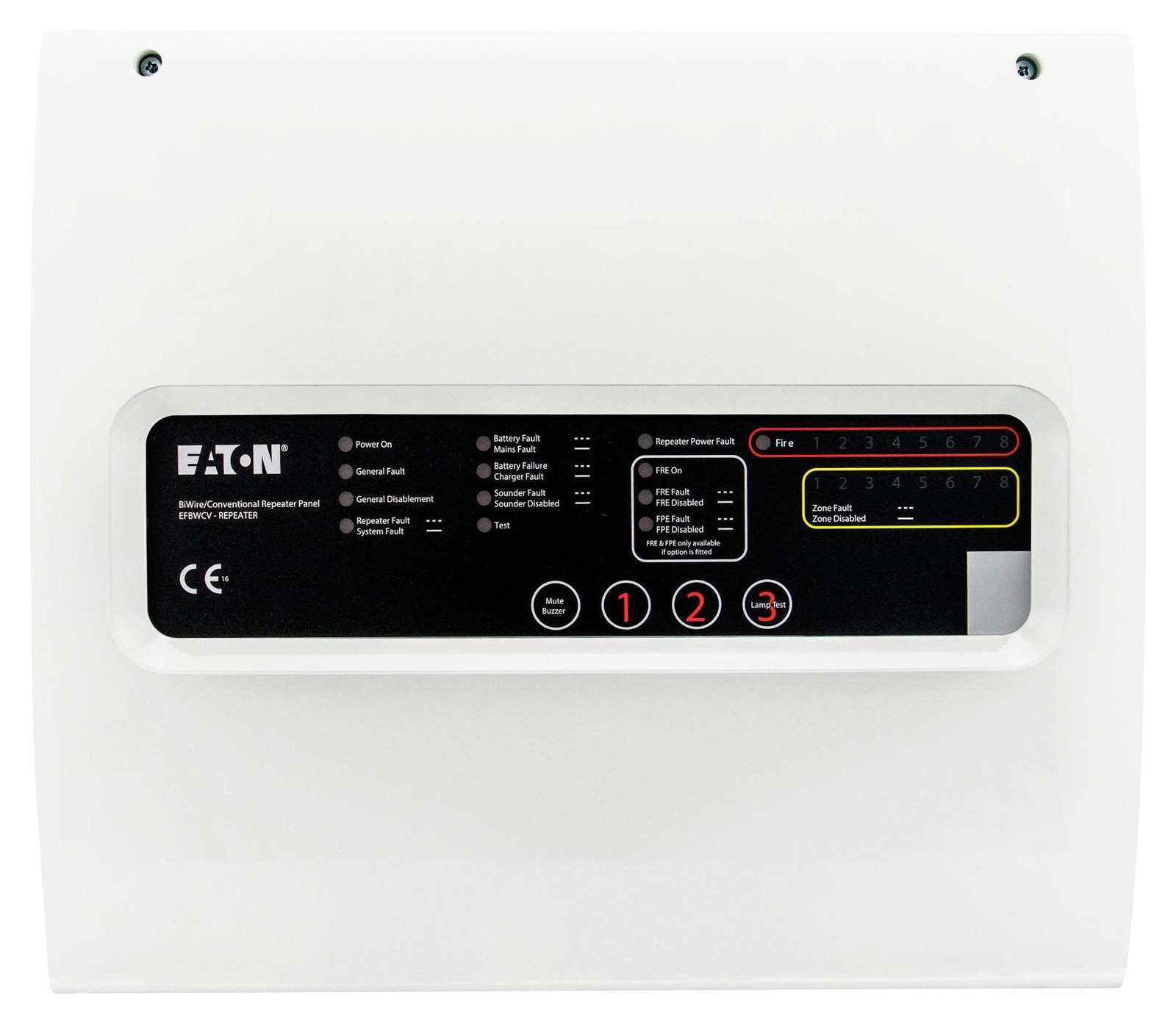 Fulleon Efbwcv-Repeater Biwire And Conventional Repeater Panel
