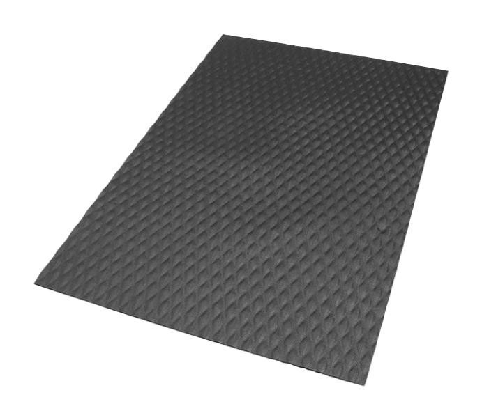 Acl Staticide 6003660 Esd Traction Mat, NItrile, Blk, 36