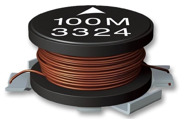 EPCOS B82462A4104K Inductor, 6X6, 100Uh, Power