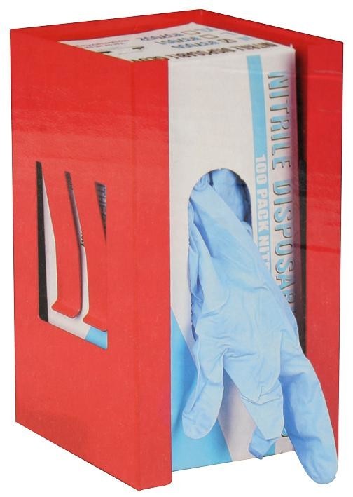 Duratool D02130 Magnetic Glove/tissue Dispenser