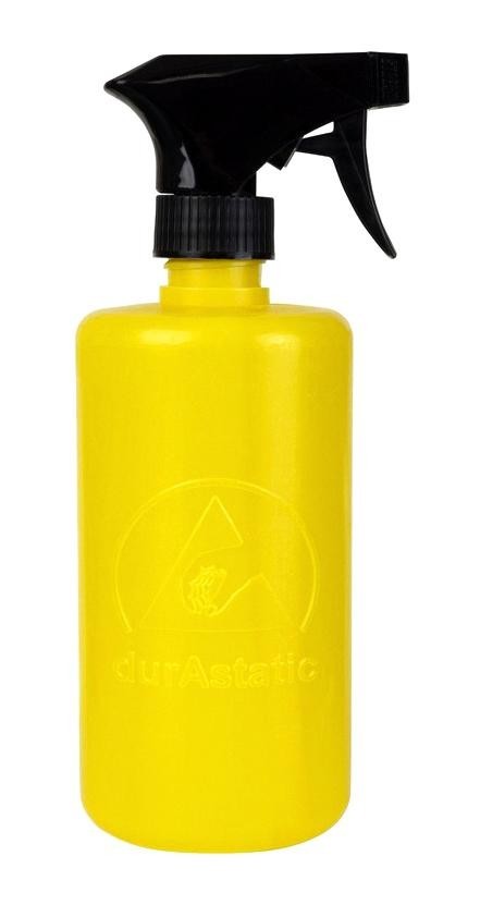 Menda 35798. Dispenser, Spray Bottle, 480Ml, Yellow