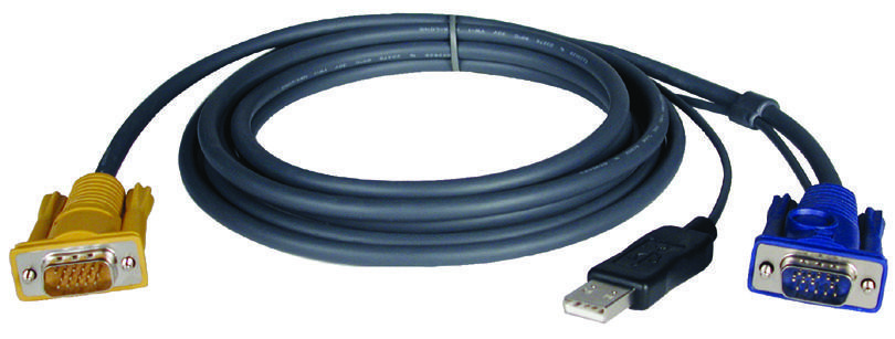 Eaton Tripp Lite P776-006 Computer Cable, Kvm, 6Ft