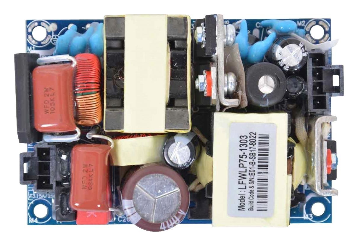 EOS Power Lfwlp75-1303 Power Supply, Ac-Dc, 24V, 3.12A
