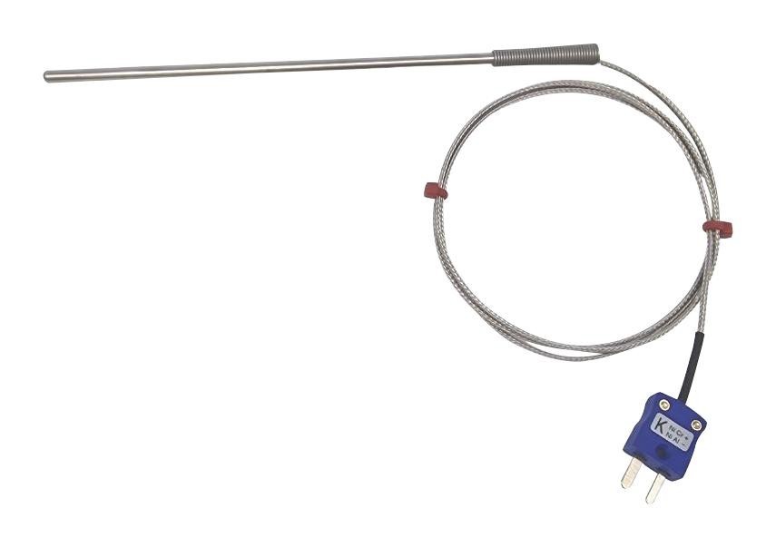 Labfacility Faa-Gsk-4.5-150-2.0-C4-Mp-J Thermocouple, Type K, 2M, 350Deg C