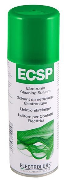 Electrolube Ecsp200D Solvent, Elec.cln, 200Ml, Aerosol