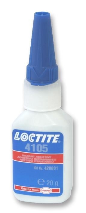 Loctite 4105, 20G 4105 Rubber Toughened, 20G